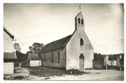 BAGNEAUX SUR LOING- L'Eglise - Bagneaux Sur Loing