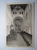 VIGNORY Eglise XIe Siècle Interieur - Vignory