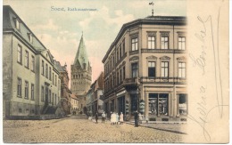 SOEST - Rathausstrasse - Soest