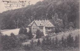 AK Gandersheim Am Harz - Feierabendheim Wilhelm-Augusta-Sift - 1912 (4260) - Bad Gandersheim