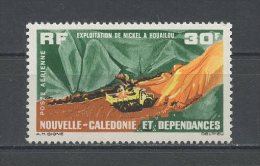 CALEDONIE PA N° 74 ** Neuf = MNH Superbe  Cote 5,40 € Minéraux Minerals Nickel Houailou - Unused Stamps