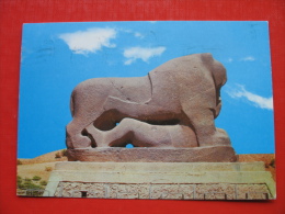 The Lion Of Babylon-Hilla - Iraq