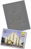 2 EURO BENEDETTO XVI ANNO 2012 BUSTA FILATELICO-NUMISMATICA FAMIGLIE   FDC  ( UNC ) - Vatican