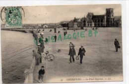 50 - CHERBOURG - LA PLACE NAPOLEON - Cherbourg