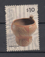 Argentinie 2008 Mi Nr 3214 Vaas Yoocavil - Used Stamps