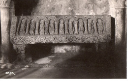 AIRVAULT -  Sarcophage De Sainte-Fontaine Du  XIIe Siècle - Edit: Couvrat - Airvault