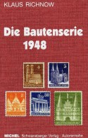 Bautenserie 2006 Neu 120€ MICHEL Variante Abarten Zähnung Wasserzeichen Special-catalogue Richnow Stamp Of Germany 1948 - Catalogues