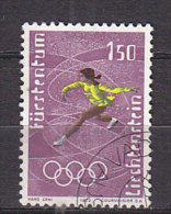 Q1645 - LIECHTENSTEIN Yv N°497 - Oblitérés