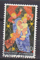 Q1614 - LIECHTENSTEIN Yv N°516 - Oblitérés