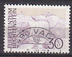 Q1616 - LIECHTENSTEIN Yv N°521 - Oblitérés