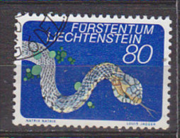 Q1627 - LIECHTENSTEIN Yv N°541 - Oblitérés