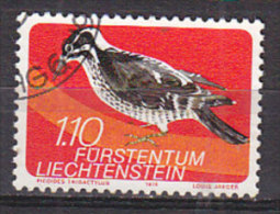 Q1637 - LIECHTENSTEIN Yv N°555 - Oblitérés