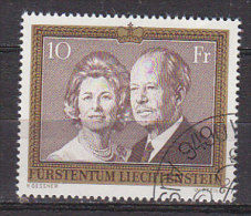 Q1639 - LIECHTENSTEIN Yv N°557 - Oblitérés