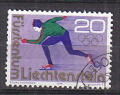 Q1653 - LIECHTENSTEIN Yv N°578 - Oblitérés