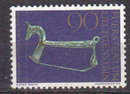 Q1657 - LIECHTENSTEIN Yv N°591 - Oblitérés