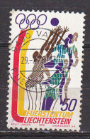 Q1660 - LIECHTENSTEIN Yv N°593 - Oblitérés