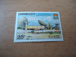 Kiribati:  Satellitenstation (1980) - Kiribati (1979-...)