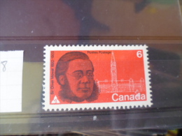 TIMBRE  DE CANADA   YVERT N° 438** - Unused Stamps