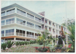 GUY. 002/ GUYANE FRANCAISE - CAYENNE - L´hotel Du Montabo  (cpm) - Cayenne