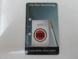 O819 04.93 Lucky Strike,mint - O-Series : Séries Client