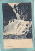 REICHENBACHFALL  -   CARTE  PRECURSEUR  - - Reichenbach Im Kandertal