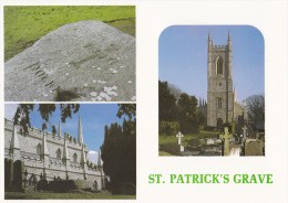 CPM St-Patrick's Grave - Altri & Non Classificati