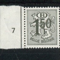 BELGIE POSTFRIS MINT NEVER HINGED OCB S72 - Other & Unclassified