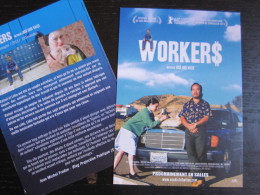 Carte : Workers, José Luis Valle - Other & Unclassified