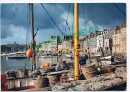 50 - CHERBOURG -LE PORT ET LE QUAI DE CALIGNY - Cherbourg