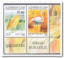 Azerbeidzjan 2010 Postfris MNH, Birds - Azerbaïdjan