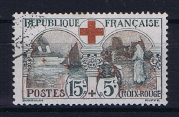 France: 1918 Yv 156  Obl/used. - Gebruikt