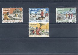 140012435  N.  ZELANDA  YVERT   Nº 859/62  **/MNH - Unused Stamps