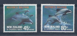 140012443  N.  ZELANDA  YVERT   Nº  1139/40  **/MNH - Neufs