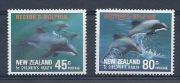 140012443  N.  ZELANDA  YVERT   Nº  1139/40  **/MNH - Unused Stamps