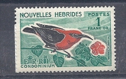 140012440  N.  HEBRIDES  YVERT   Nº  241  */MH - Unused Stamps