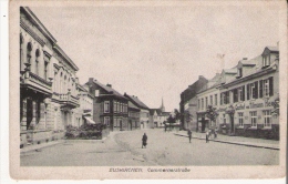 EUSKIRCHEN 19 2369  COMMERNESTRASSE 1926 - Euskirchen