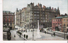 MIDLAND HOTEL 17744 MANCHESTER - Manchester