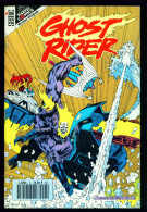 GHOST RIDER N°5 - SEMIC 1992 - Bon état - Marvel France