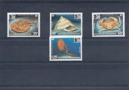 140012454  N.  CALEDONIA  YVERT   Nº  710/3  **/MNH - Neufs