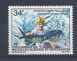 140012456  N.  CALEDONIA  YVERT   Nº  202/3  **/MNH - Unused Stamps