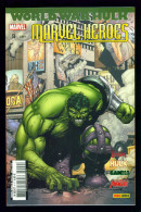 MARVEL HEROES N°9 - Panini Comics - Juillet 2008 - World War Hulk - Thor (Coipel) - Excellent état - Marvel France