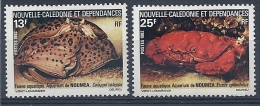 140012462  N.  CALEDONIA  YVERT   Nº  453/4  **/MNH - Unused Stamps