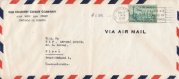 I3825 - USA (1949) Chicago, ILL. - Cartas & Documentos