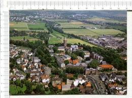 FRIEDBERG   /   HESSEN  -  Teilansicht Mis Burg - Friedberg