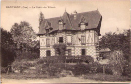 RANTIGNY - Le Châlet Des Tilleuls - Rantigny