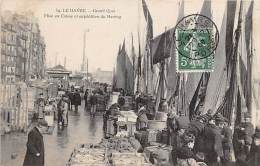 Le Havre   76     Expédition Du Hareng - Non Classés