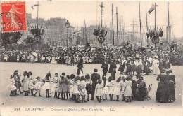 Le Havre   76     Concours De Diabolo - Non Classés