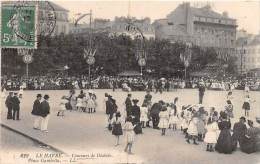 Le Havre   76     Concours De Diabolo - Non Classés