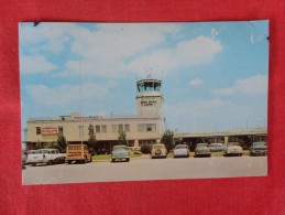 Gregg County Airpor TexasAirport   Taken Out Of Album   Ref 1322 - Sonstige & Ohne Zuordnung