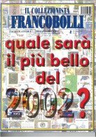 Rivista Il Collezionista, Bolaffi Editore N. 12 Anno 2003 - Italiaans (vanaf 1941)